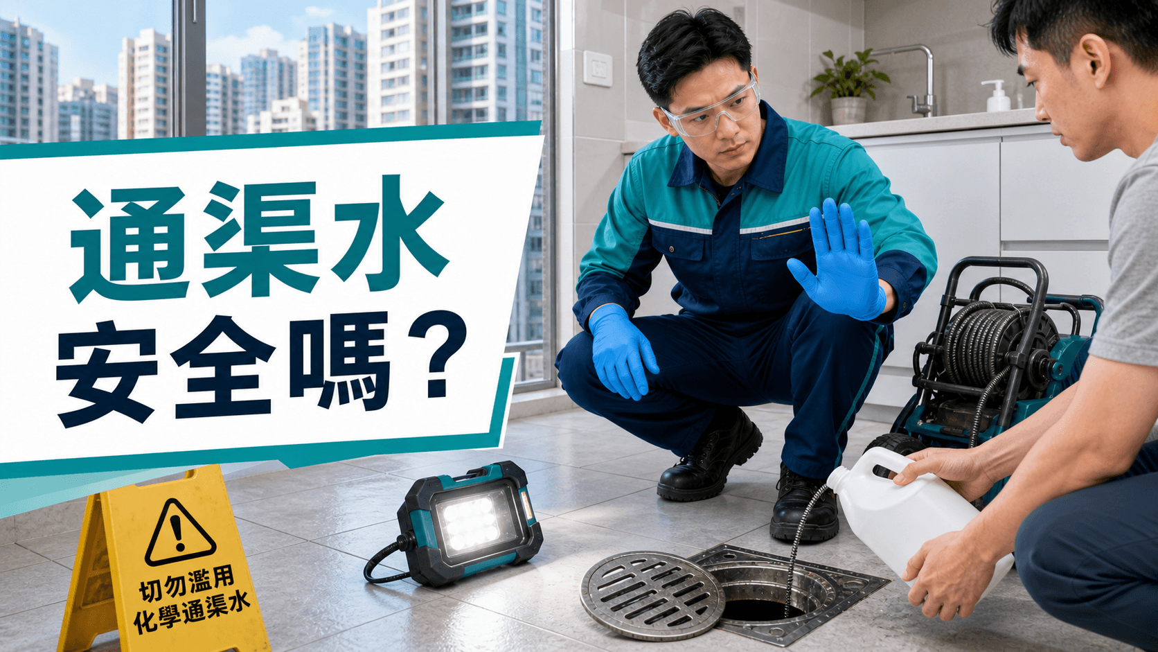 通渠水有冇用?傷喉、酸鹼成分同安全用法